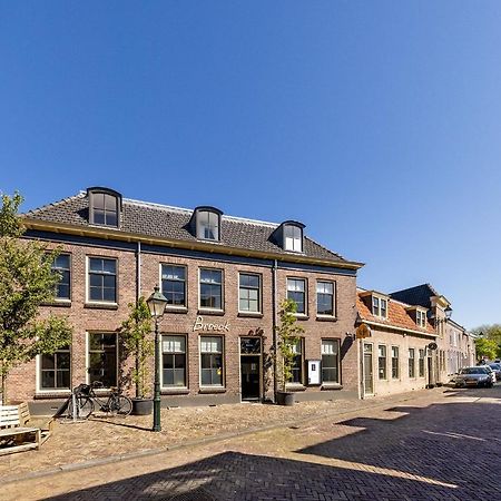 Hotel Broeck Oudewater Esterno foto