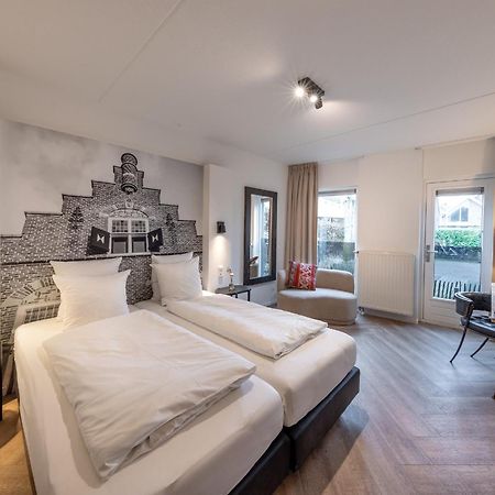 Hotel Broeck Oudewater Esterno foto