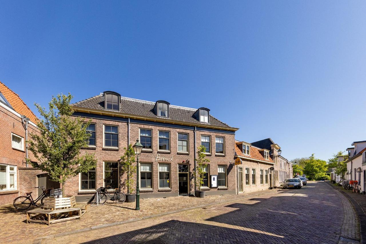 Hotel Broeck Oudewater Esterno foto
