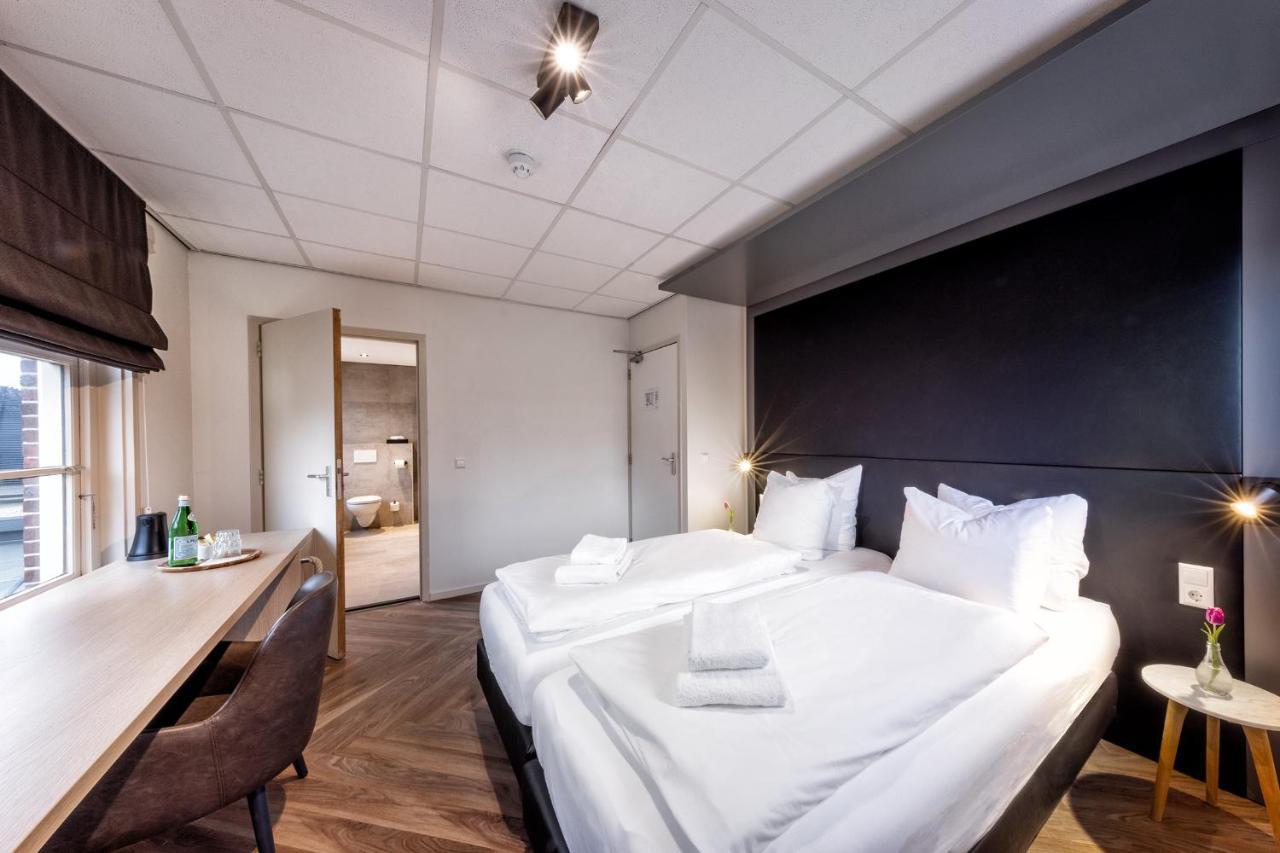 Hotel Broeck Oudewater Esterno foto