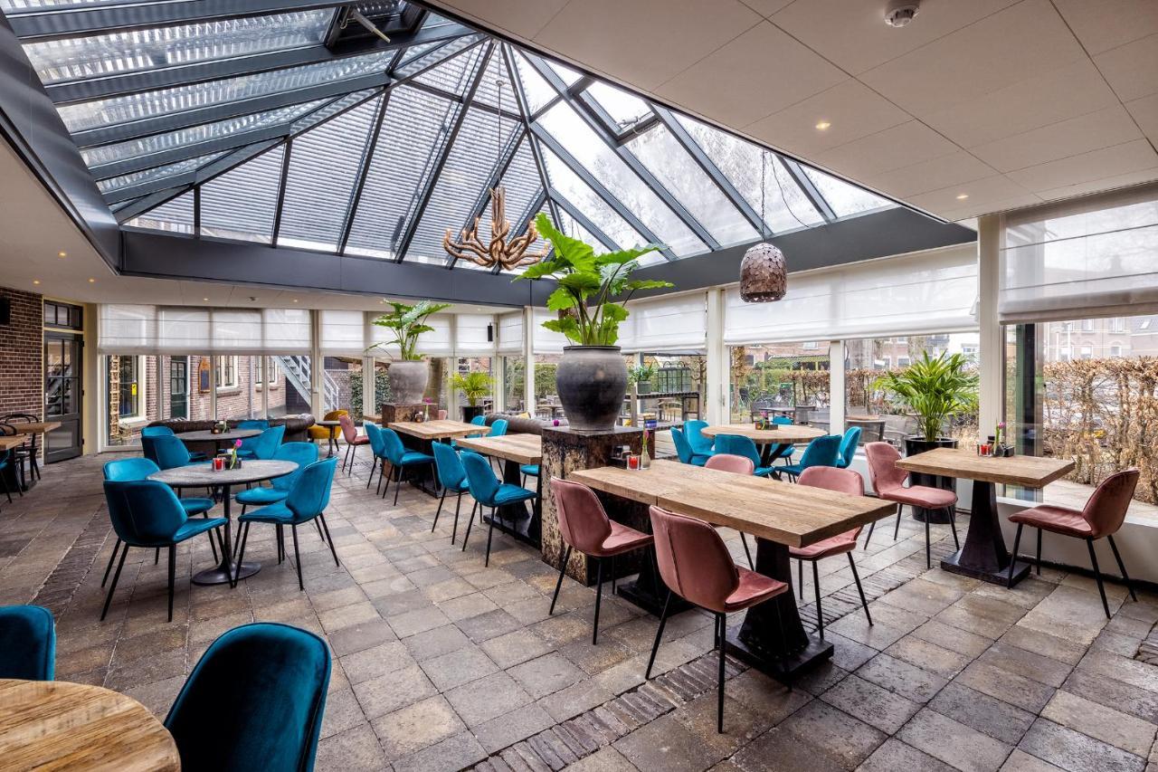 Hotel Broeck Oudewater Esterno foto