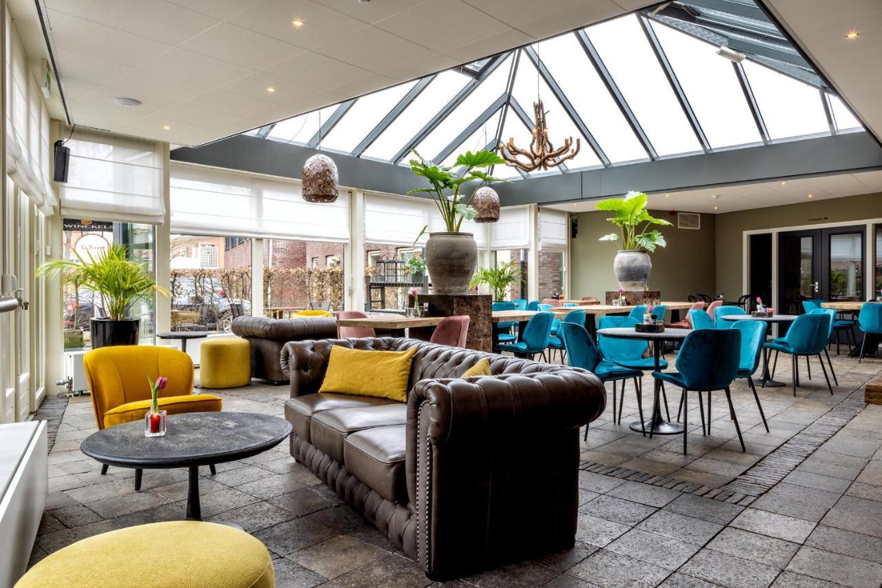 Hotel Broeck Oudewater Esterno foto