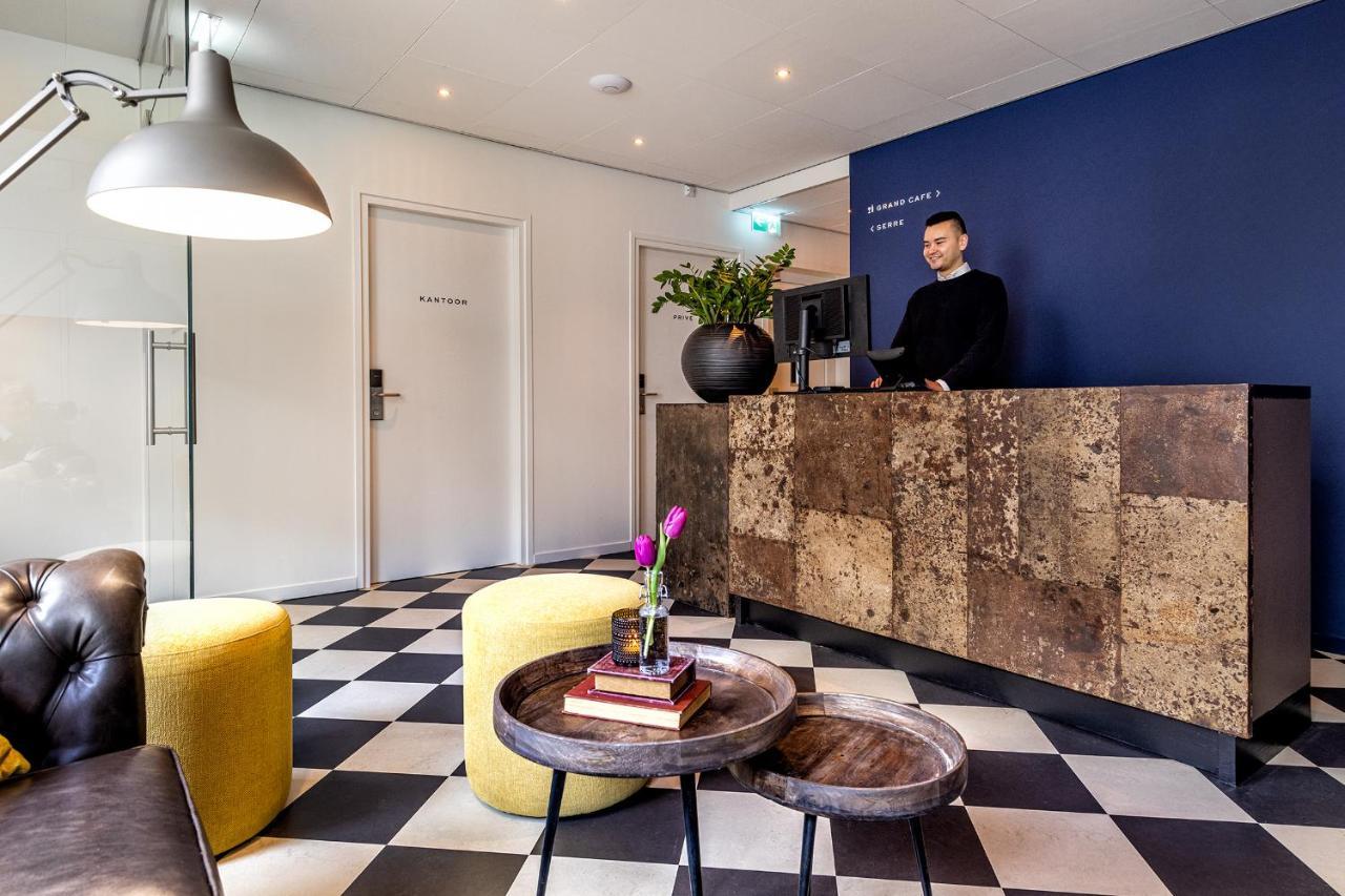 Hotel Broeck Oudewater Esterno foto