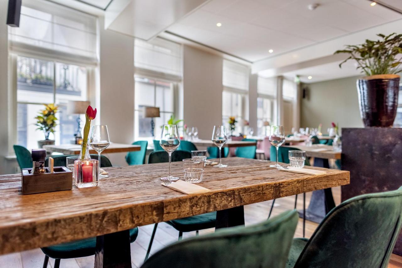Hotel Broeck Oudewater Esterno foto
