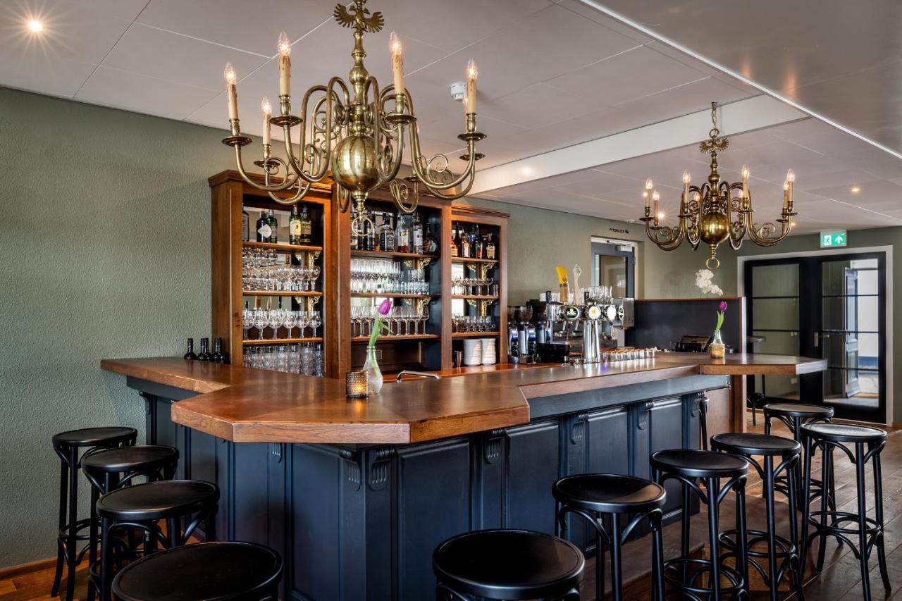 Hotel Broeck Oudewater Esterno foto
