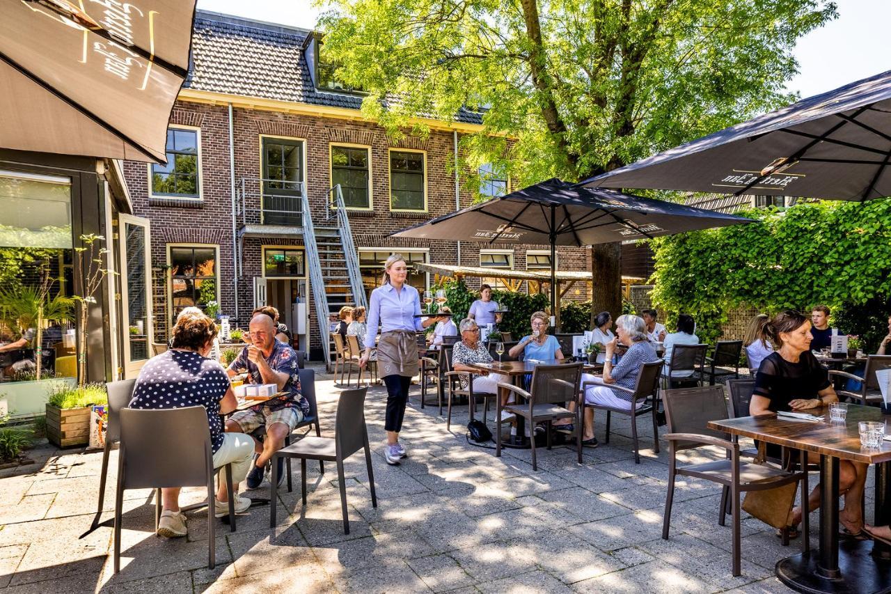 Hotel Broeck Oudewater Esterno foto