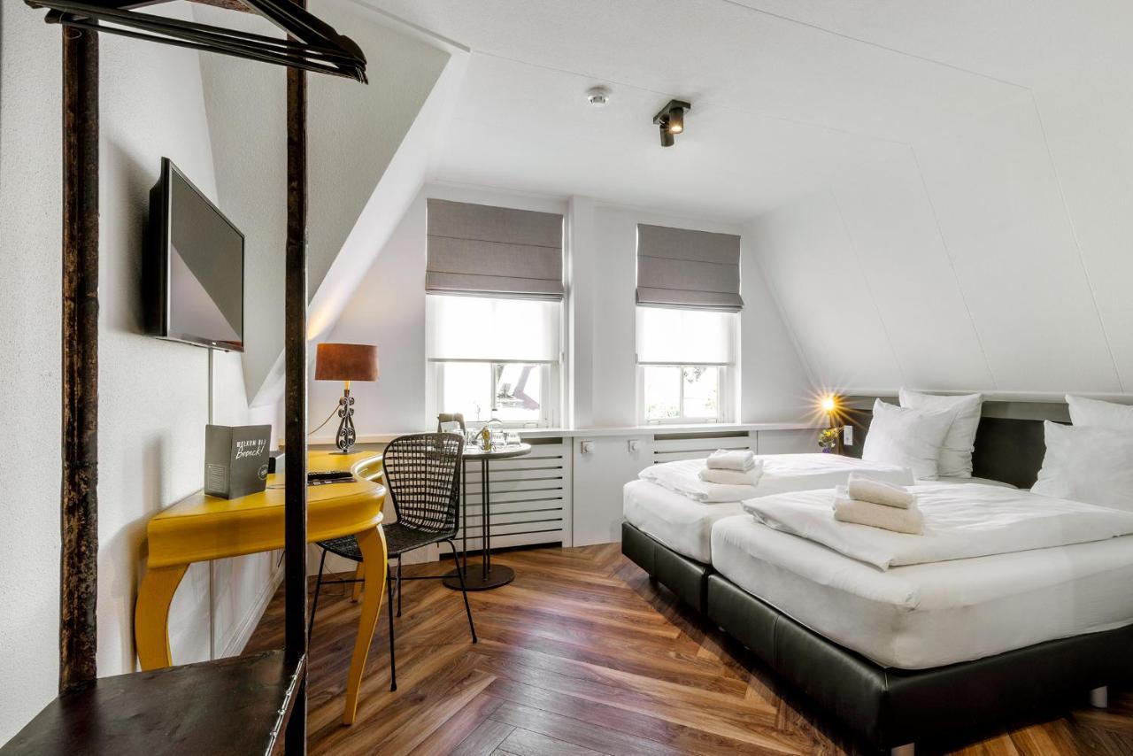 Hotel Broeck Oudewater Esterno foto