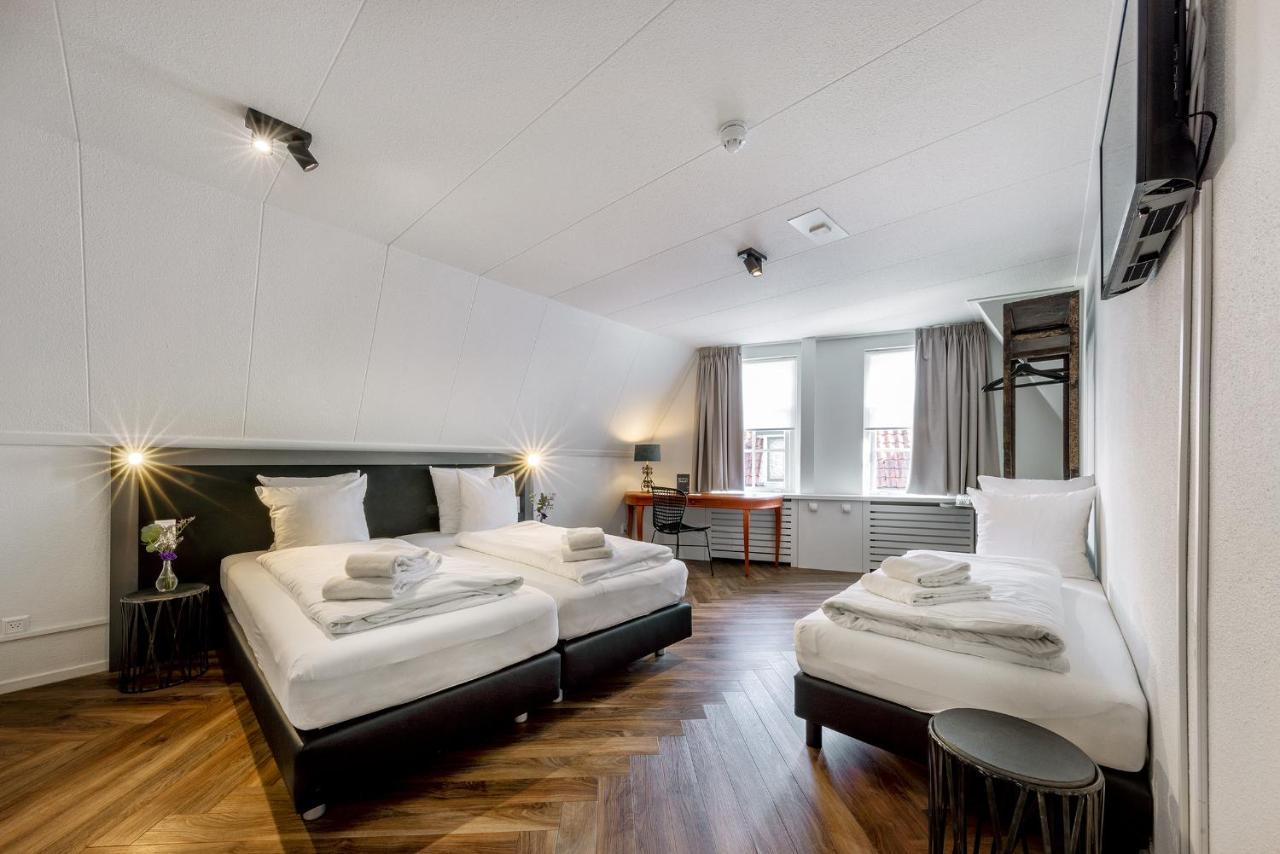Hotel Broeck Oudewater Esterno foto