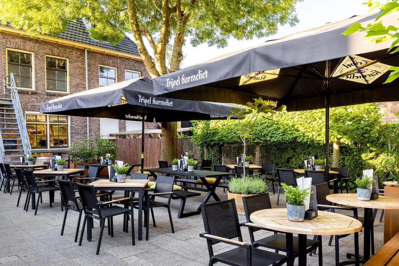 Hotel Broeck Oudewater Esterno foto