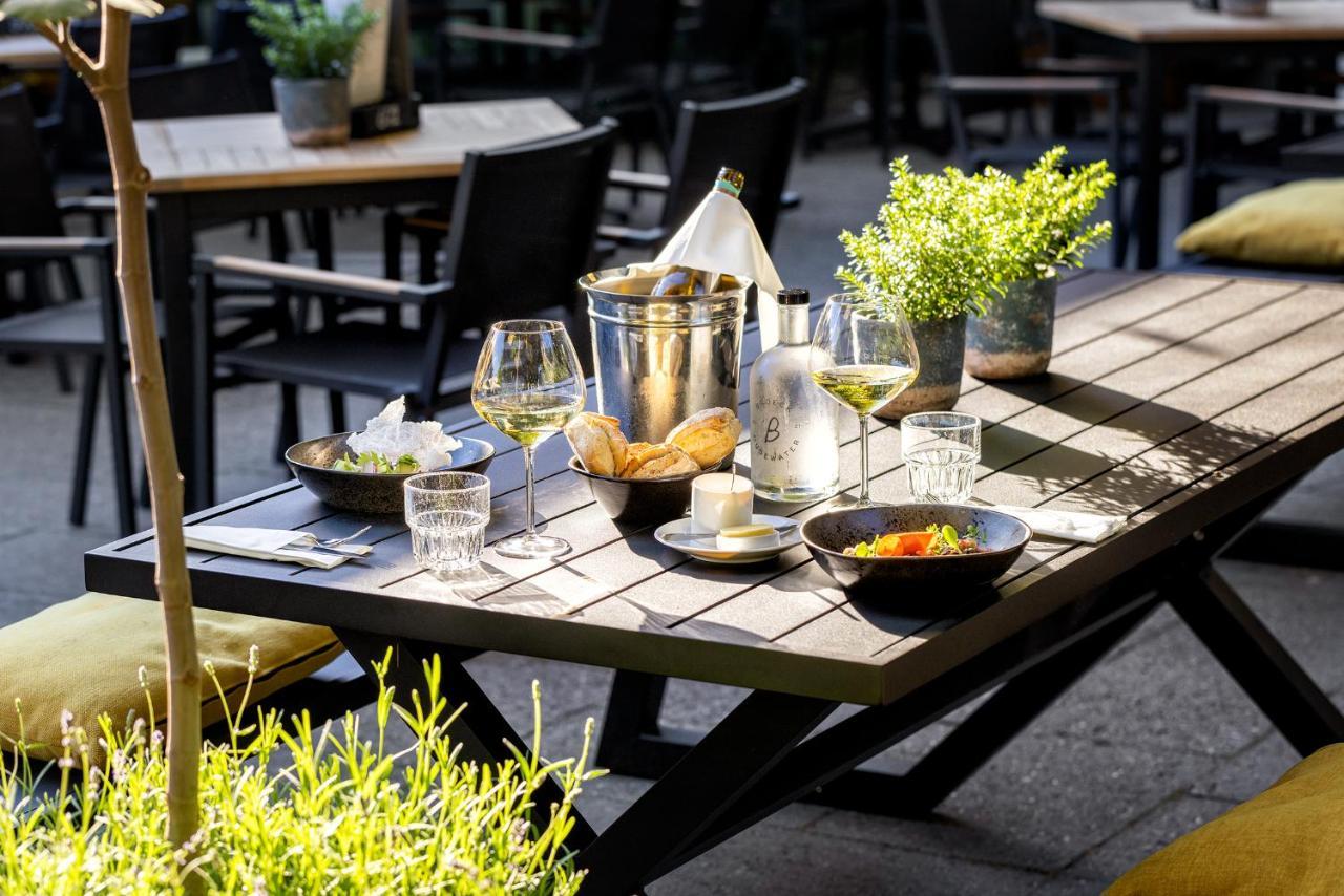 Hotel Broeck Oudewater Esterno foto