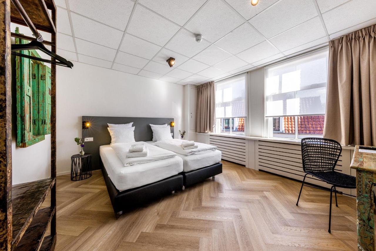 Hotel Broeck Oudewater Esterno foto