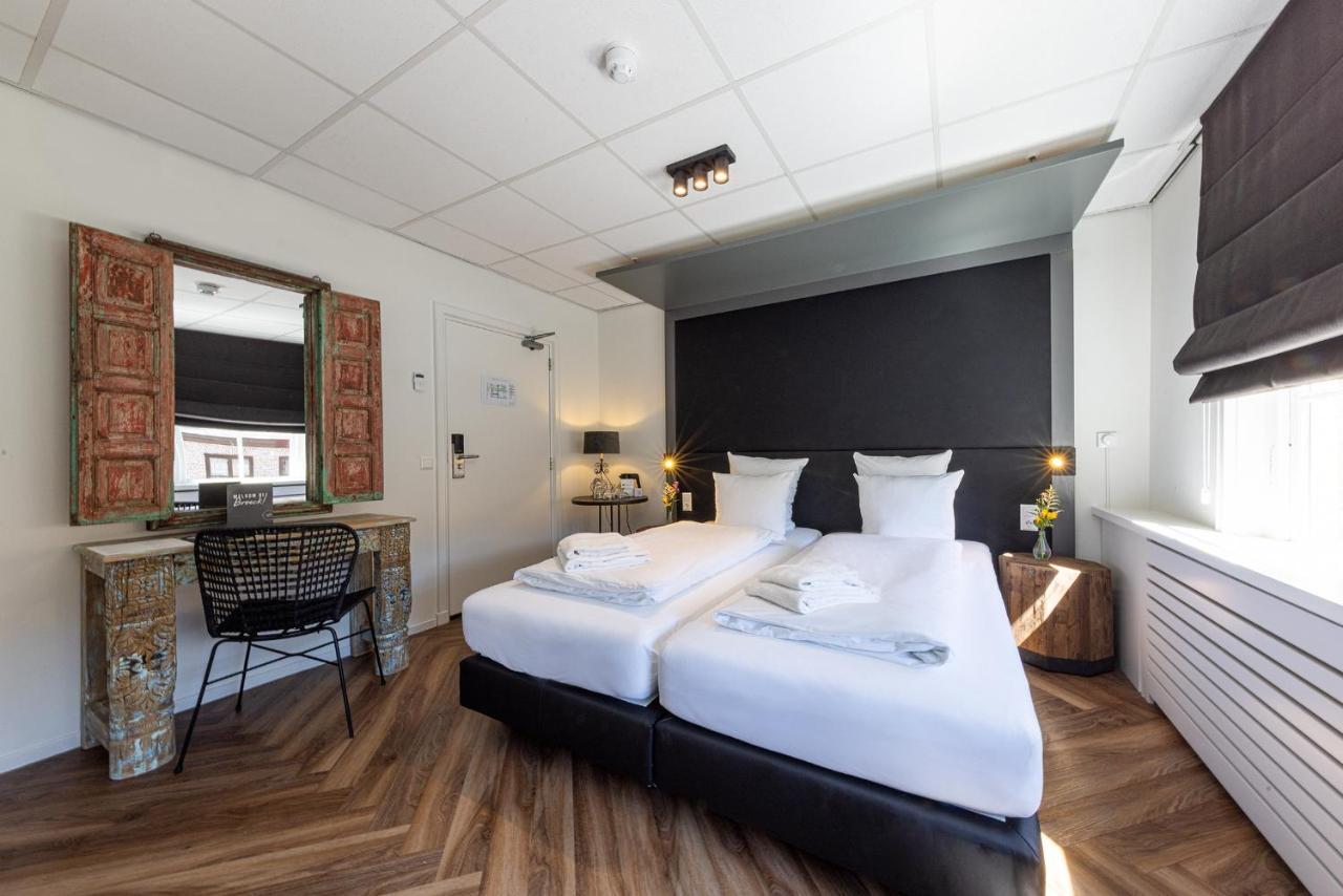 Hotel Broeck Oudewater Esterno foto
