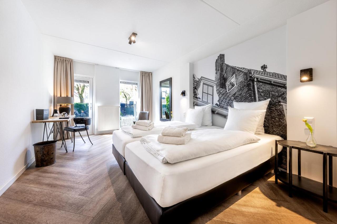 Hotel Broeck Oudewater Esterno foto
