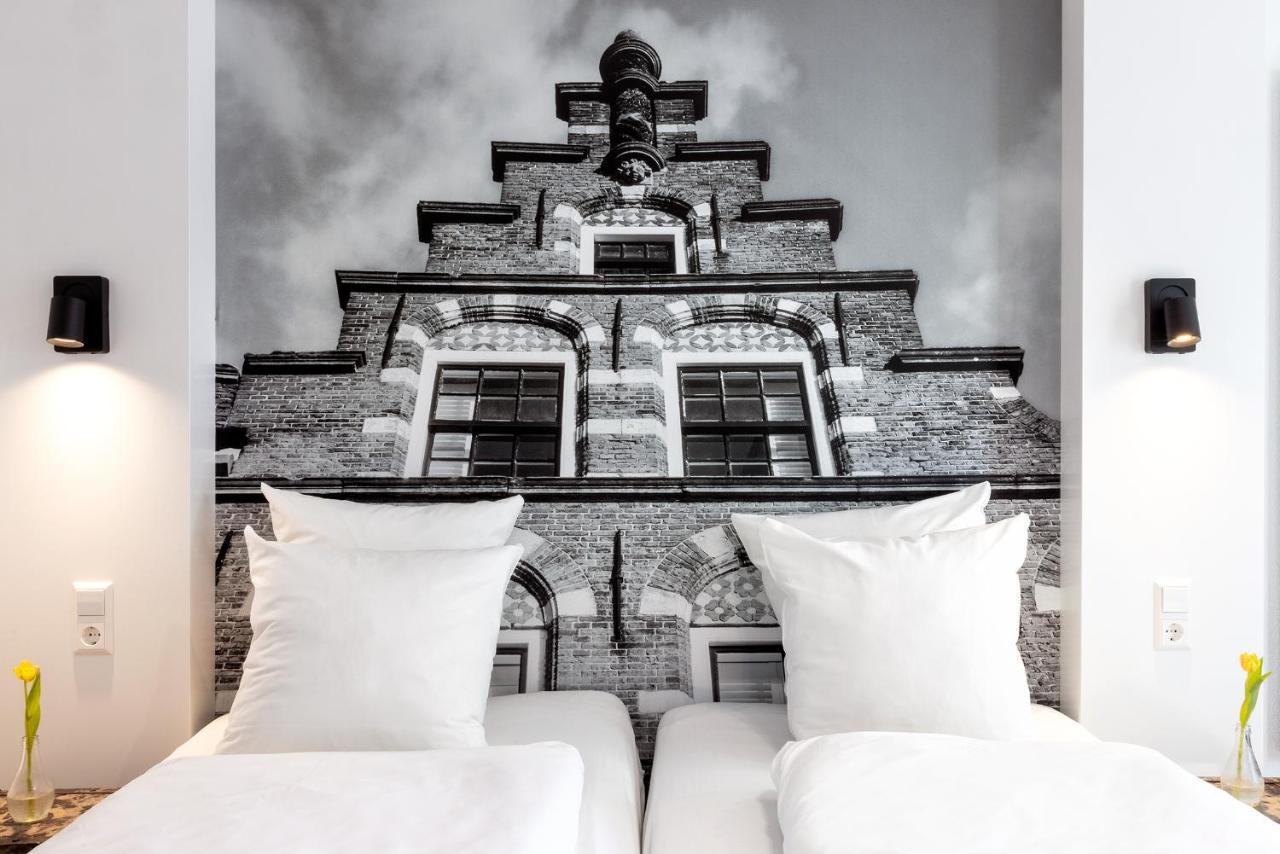 Hotel Broeck Oudewater Esterno foto