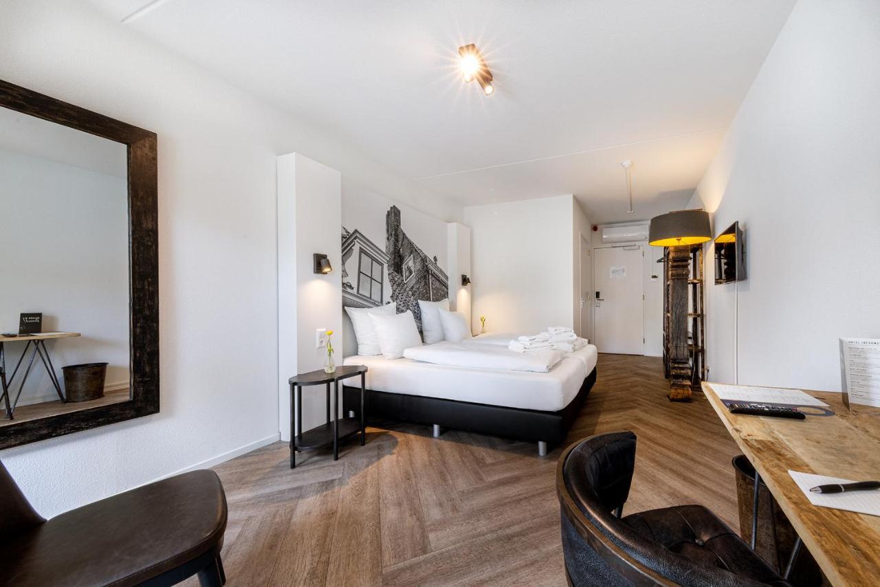 Hotel Broeck Oudewater Esterno foto