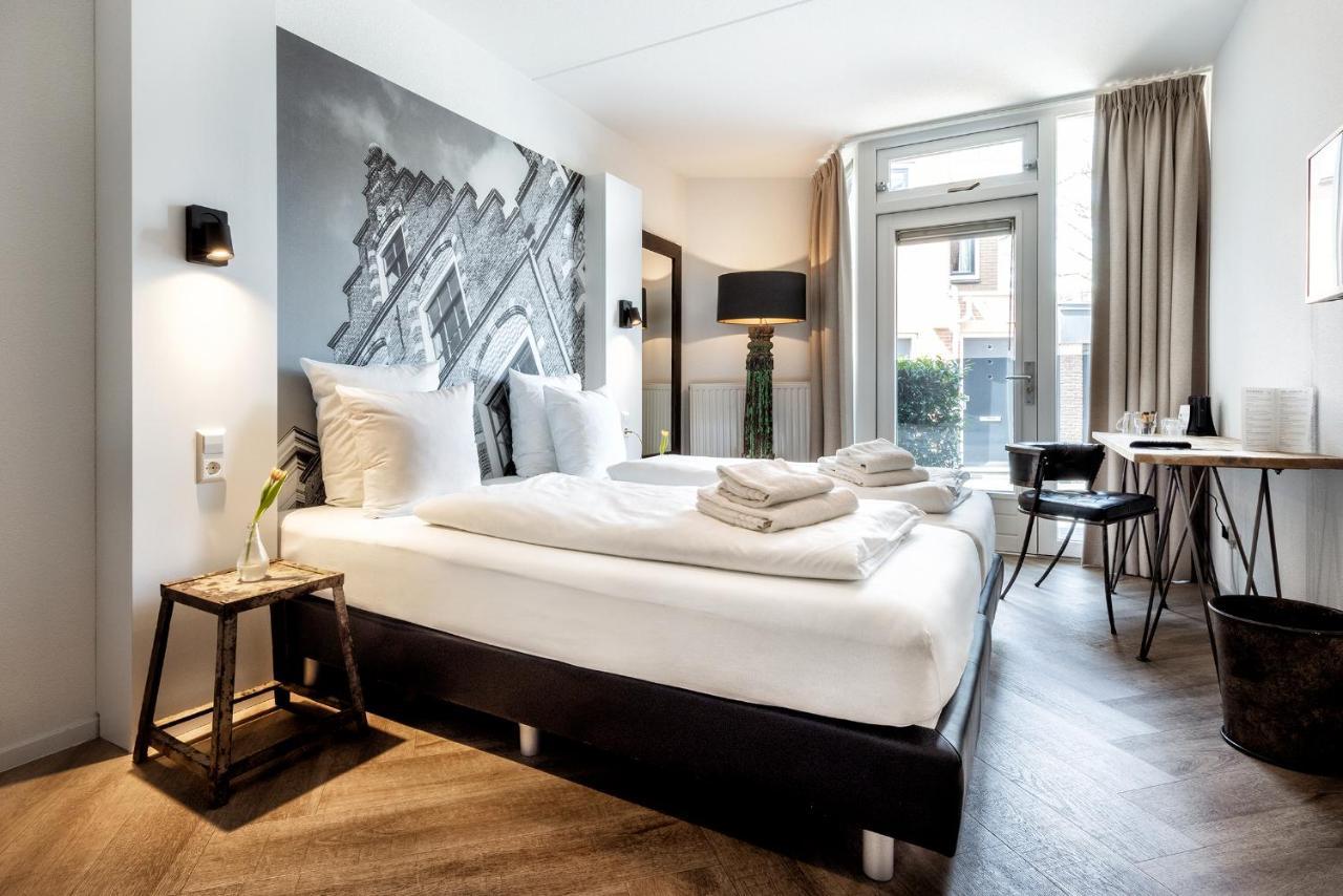 Hotel Broeck Oudewater Esterno foto