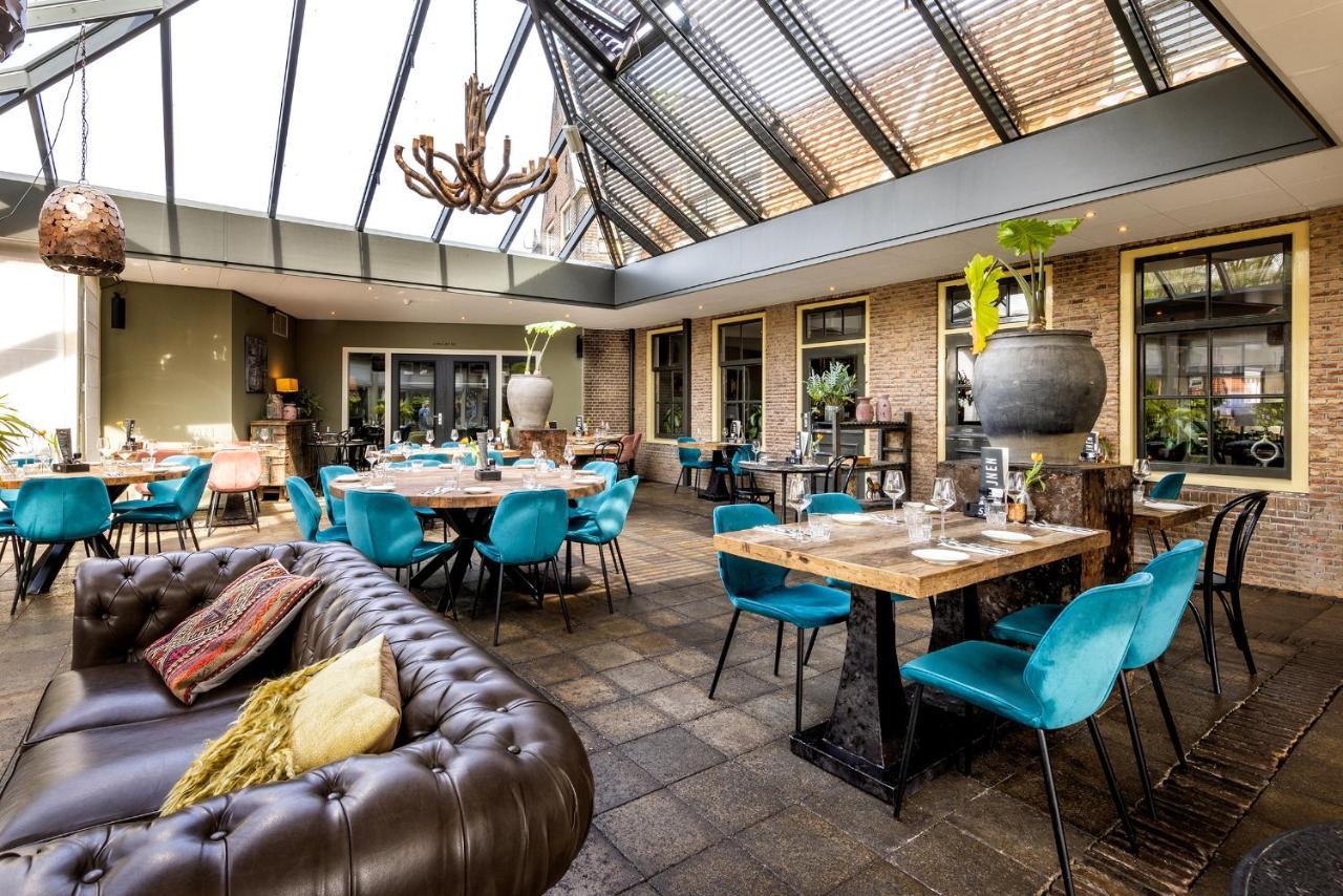 Hotel Broeck Oudewater Esterno foto