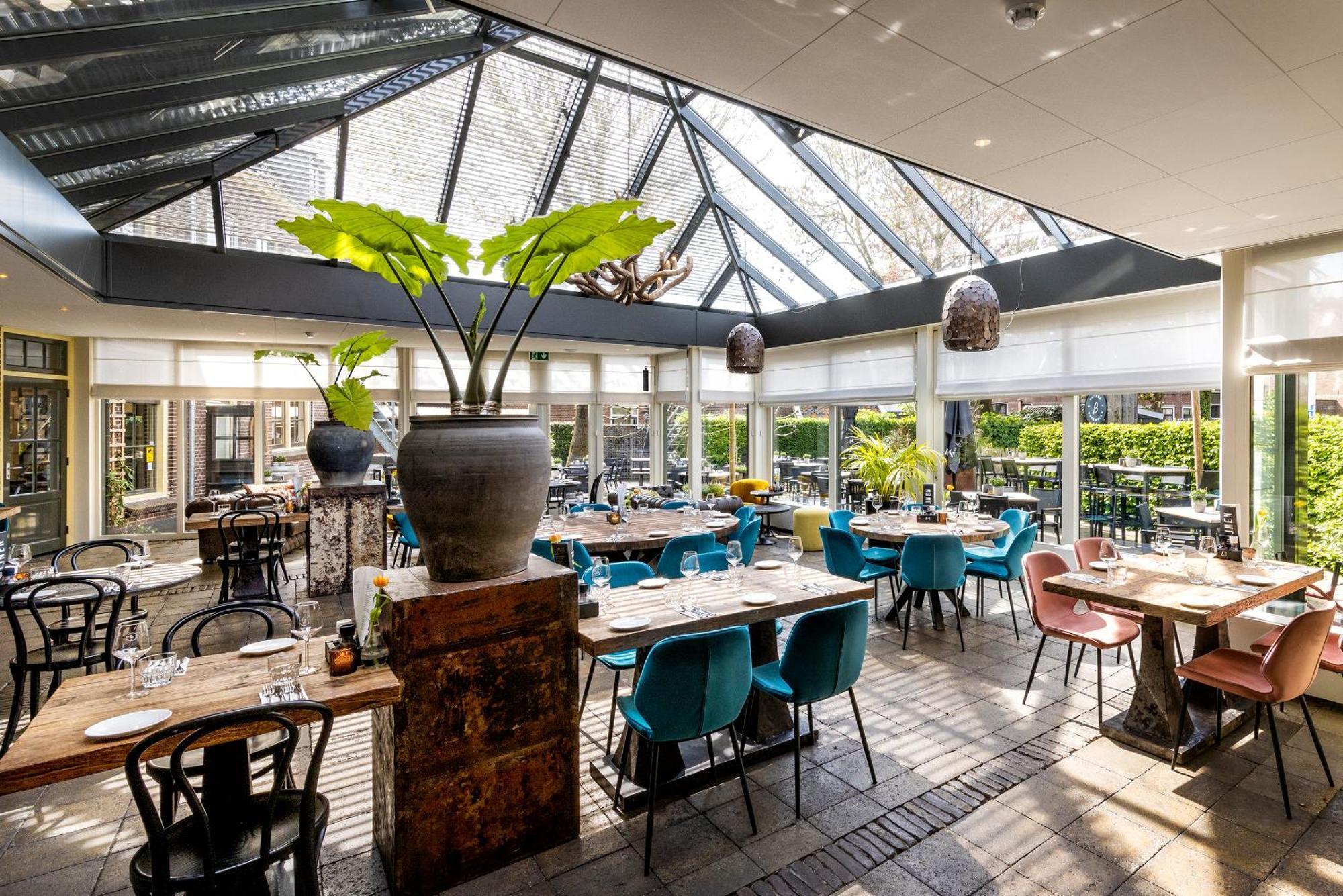 Hotel Broeck Oudewater Esterno foto