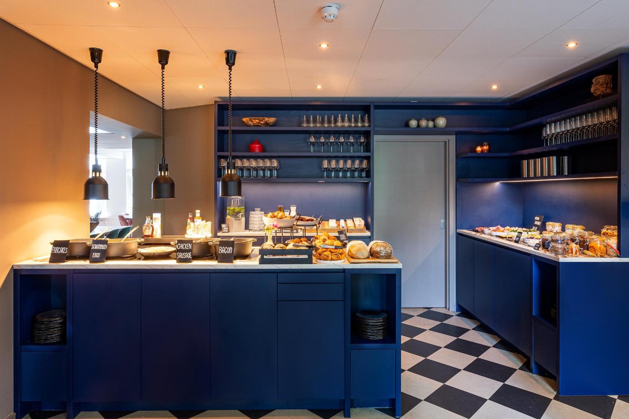 Hotel Broeck Oudewater Esterno foto