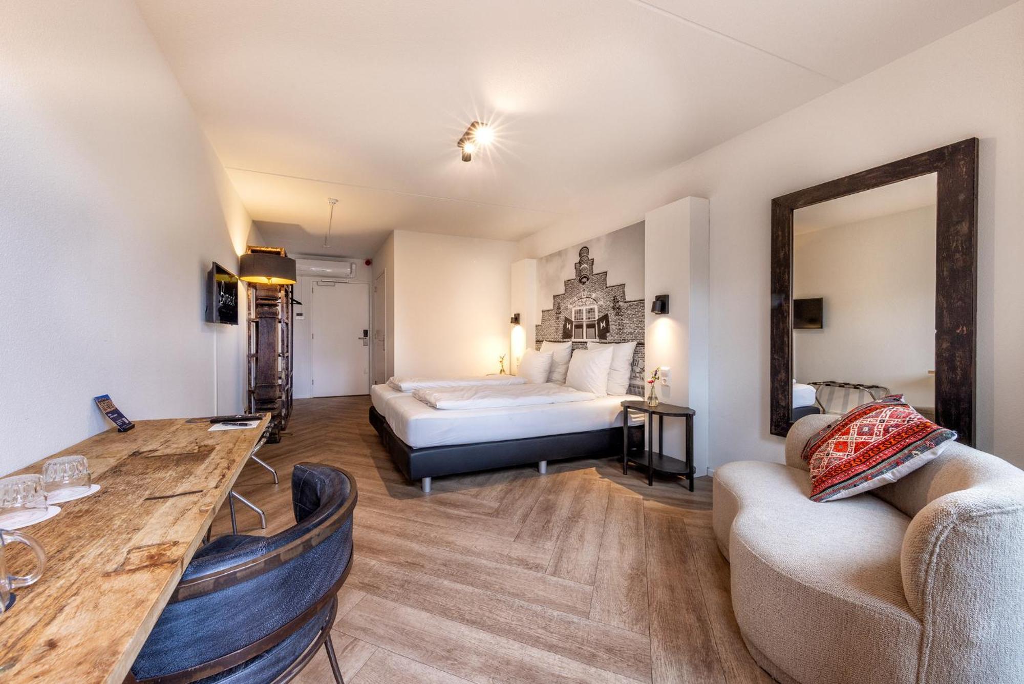 Hotel Broeck Oudewater Esterno foto