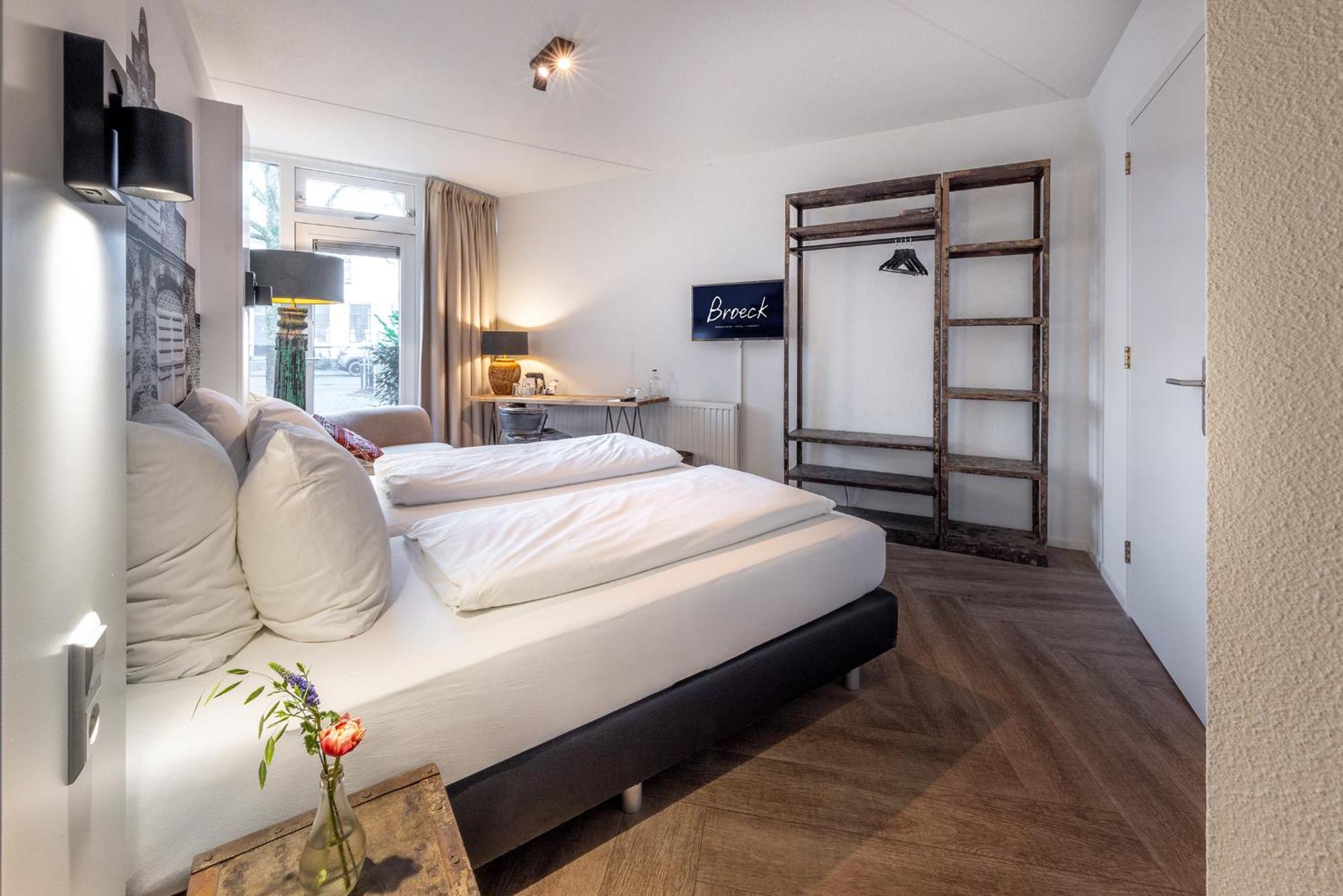 Hotel Broeck Oudewater Esterno foto