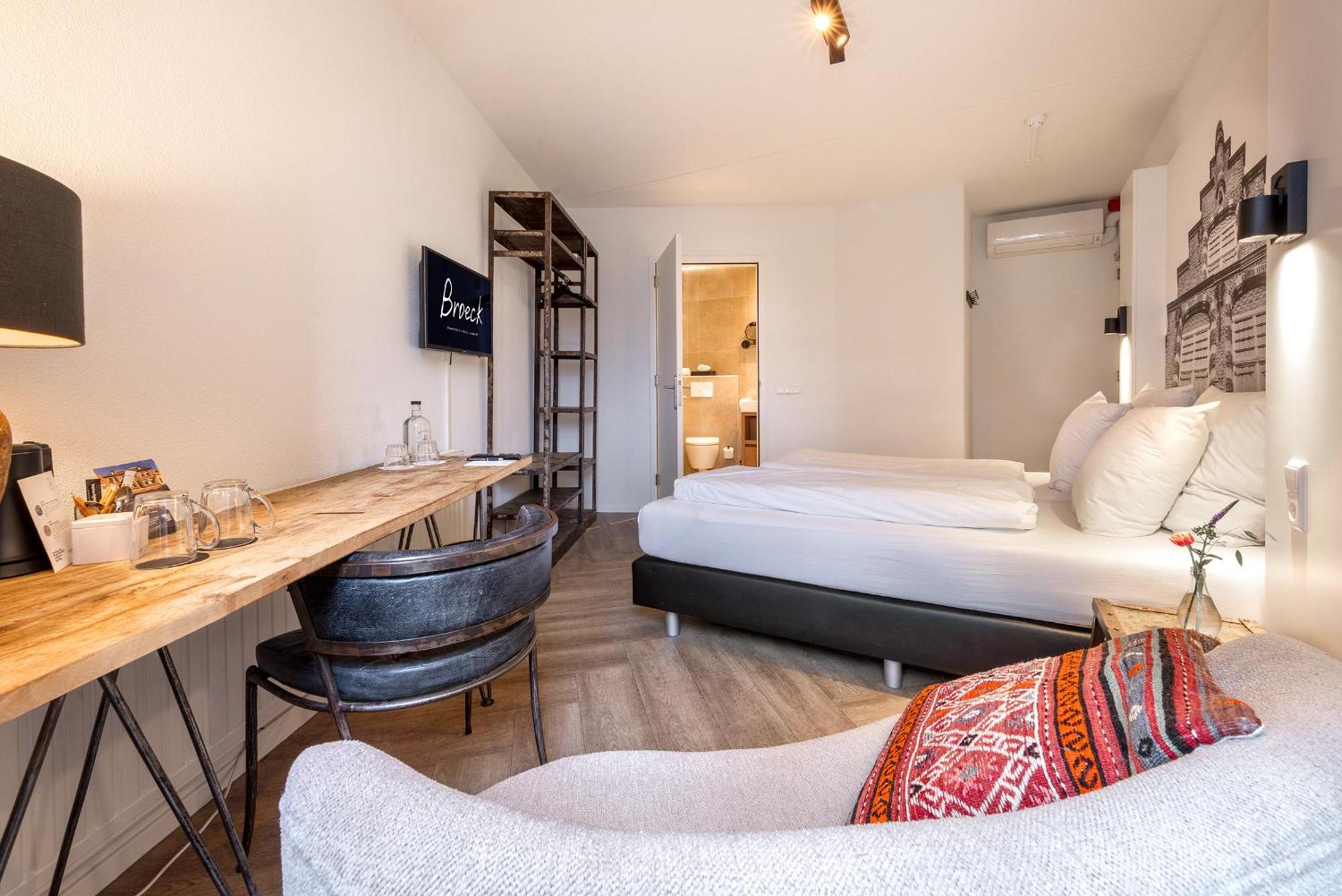 Hotel Broeck Oudewater Esterno foto